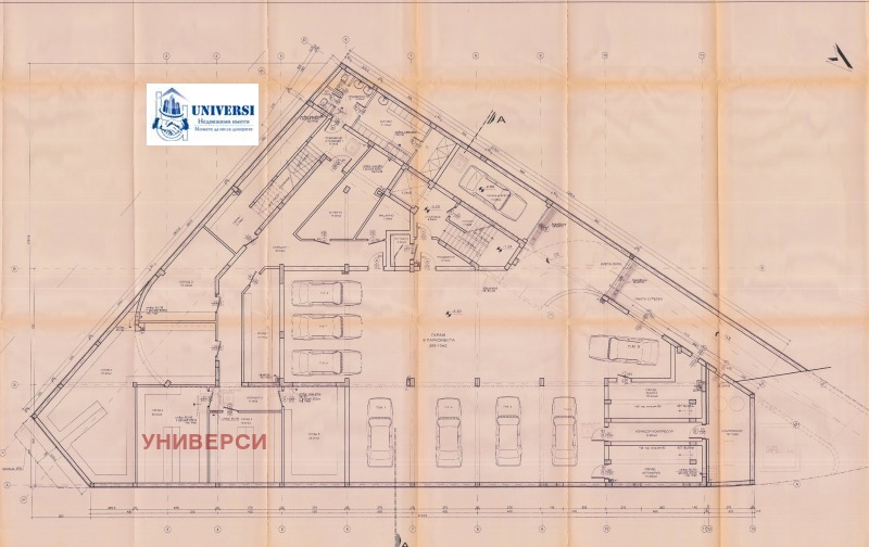 À vendre  Bâtiment industriel Sofia , v.z.Vrana - Lozen , 1382 m² | 69375926 - image [4]
