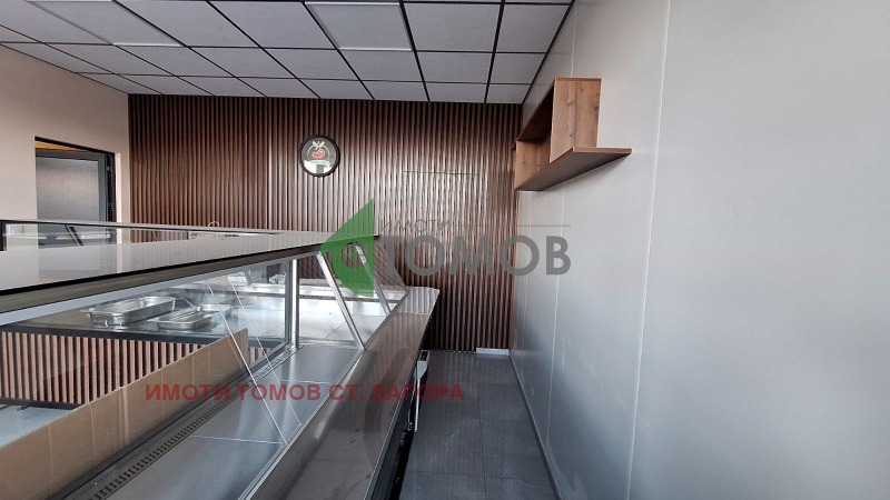 Продава ПРОМ. ПОМЕЩЕНИЕ, гр. Стара Загора, Индустриална зона - запад, снимка 6 - Производствени сгради - 52402803