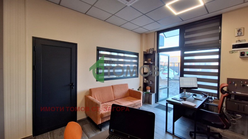 Продава ПРОМ. ПОМЕЩЕНИЕ, гр. Стара Загора, Индустриална зона - запад, снимка 10 - Производствени сгради - 52402803