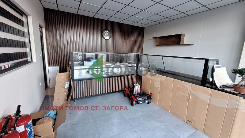 Продава ПРОМ. ПОМЕЩЕНИЕ, гр. Стара Загора, Индустриална зона - запад, снимка 8 - Производствени сгради - 52402803