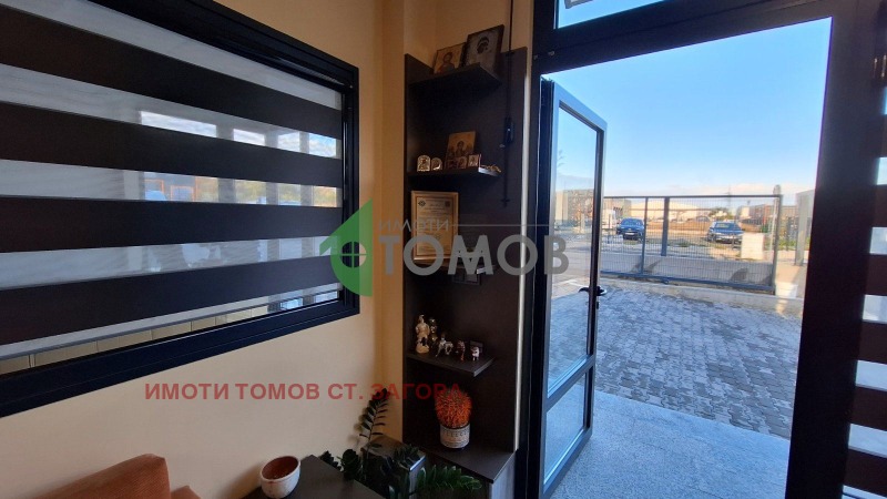 Продава ПРОМ. ПОМЕЩЕНИЕ, гр. Стара Загора, Индустриална зона - запад, снимка 12 - Производствени сгради - 52402803