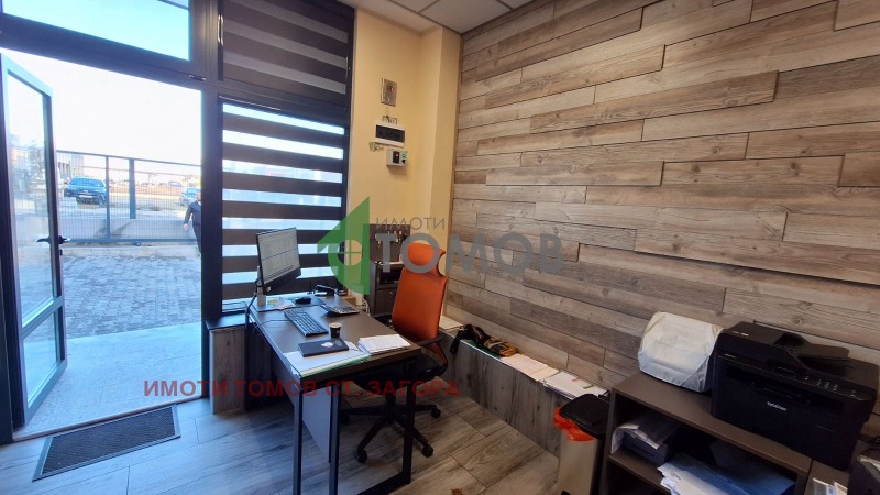 Продава ПРОМ. ПОМЕЩЕНИЕ, гр. Стара Загора, Индустриална зона - запад, снимка 9 - Производствени сгради - 52402803