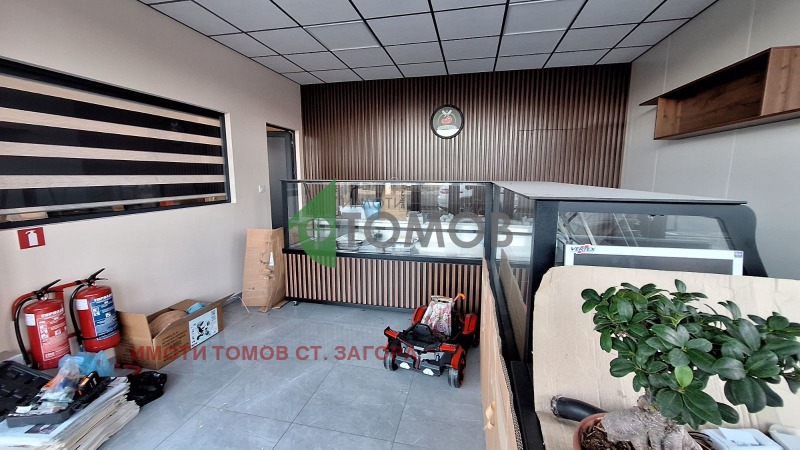 Продава ПРОМ. ПОМЕЩЕНИЕ, гр. Стара Загора, Индустриална зона - запад, снимка 7 - Производствени сгради - 52402803