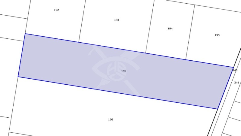 Продава ПАРЦЕЛ, гр. Бургас, с. Маринка, снимка 1 - Парцели - 47463151