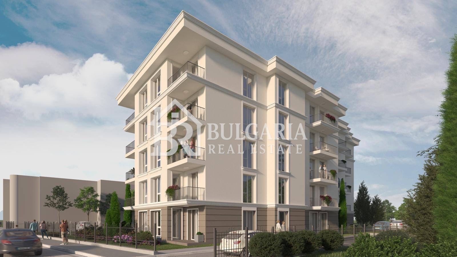Продава 1-СТАЕН, гр. Несебър, област Бургас