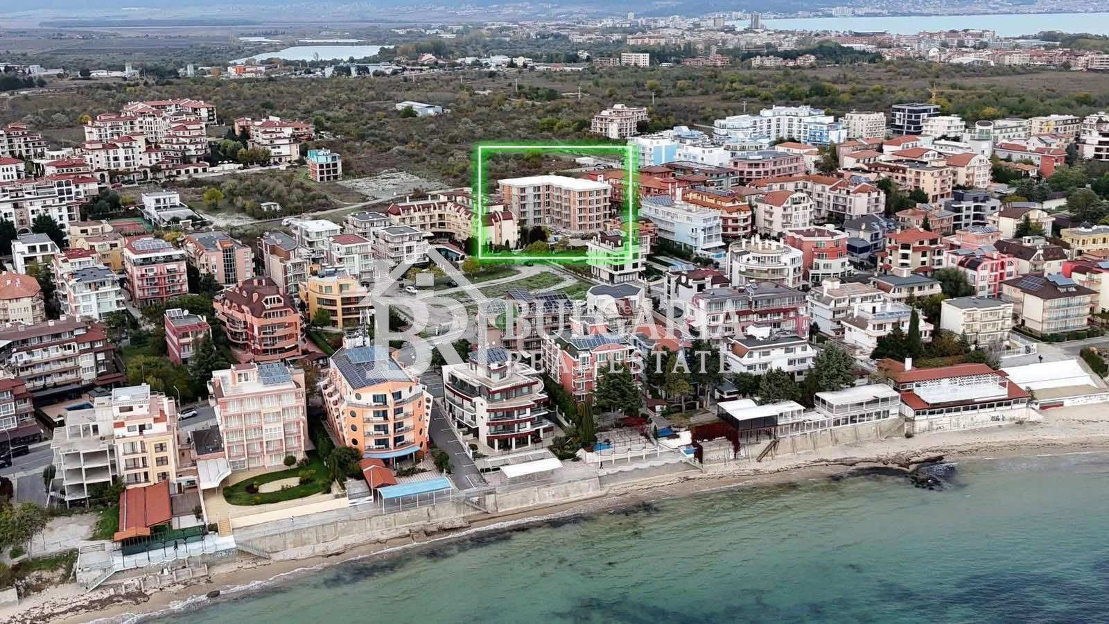 Продава 1-СТАЕН, гр. Несебър, област Бургас, снимка 3 - Апартаменти - 54570513