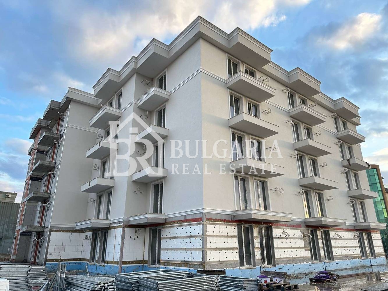 Продава 1-СТАЕН, гр. Несебър, област Бургас, снимка 2 - Апартаменти - 54570513