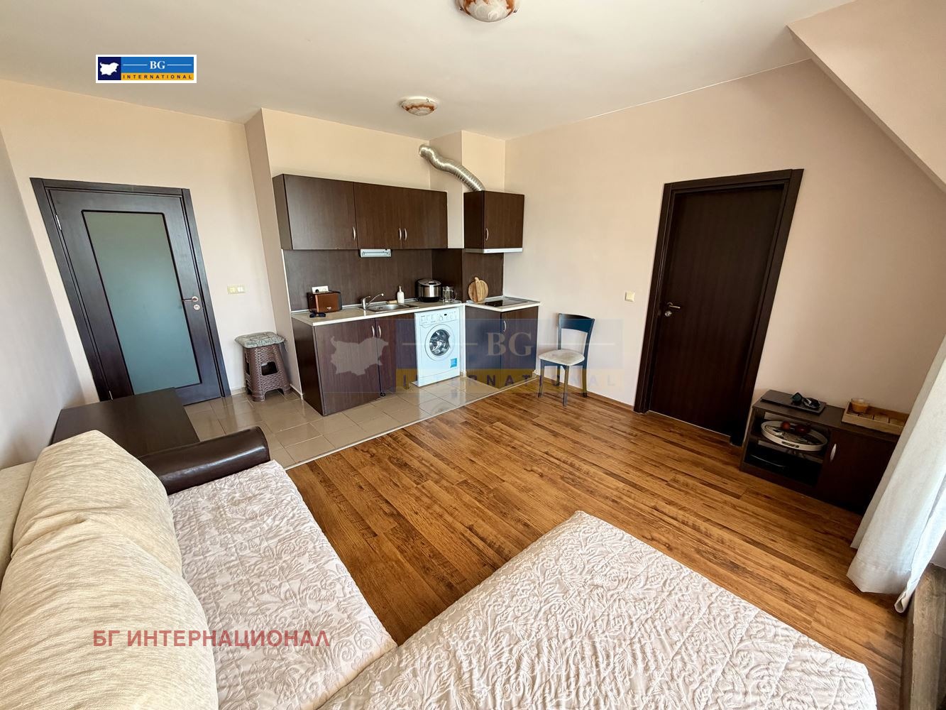Продава 2-СТАЕН, гр. Созопол, област Бургас, снимка 5 - Апартаменти - 55228497