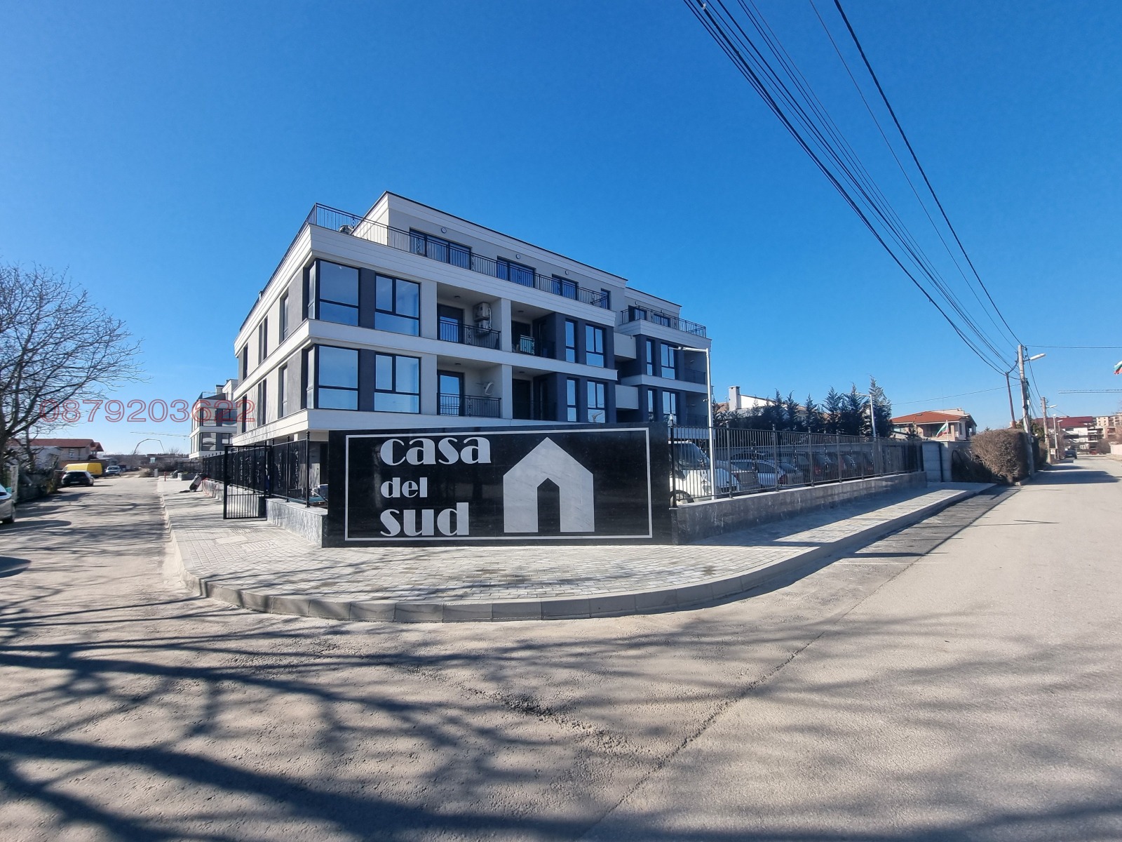 Продава 2-СТАЕН, гр. Пловдив, Беломорски, снимка 10 - Апартаменти - 56467058