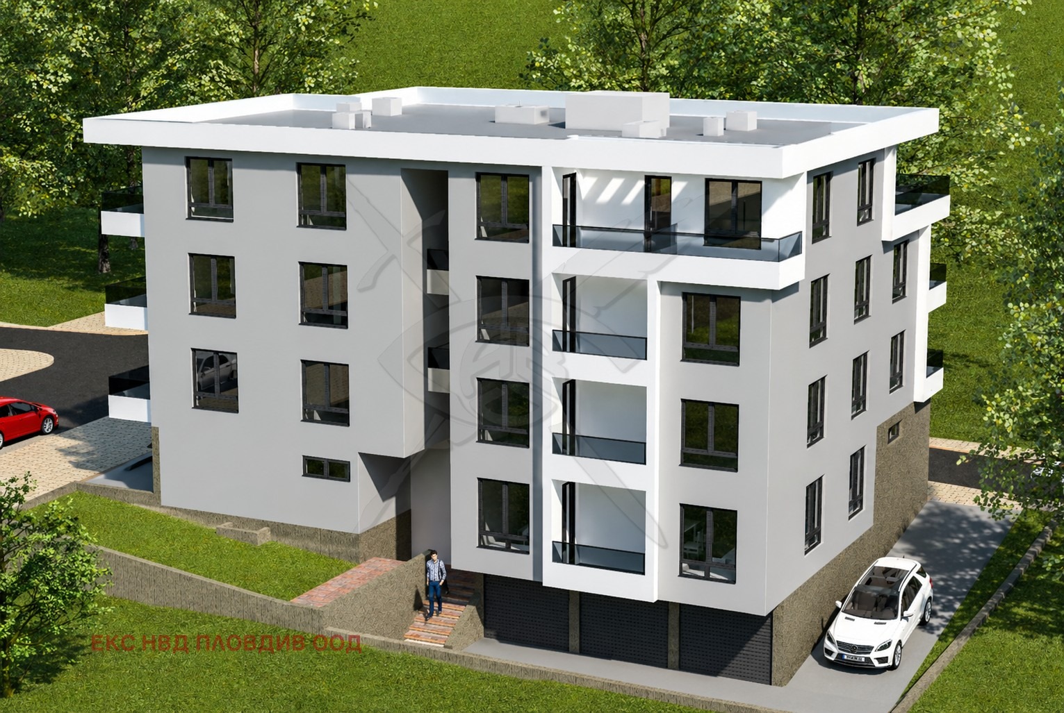 Продава 3-СТАЕН, гр. Пловдив, Коматево