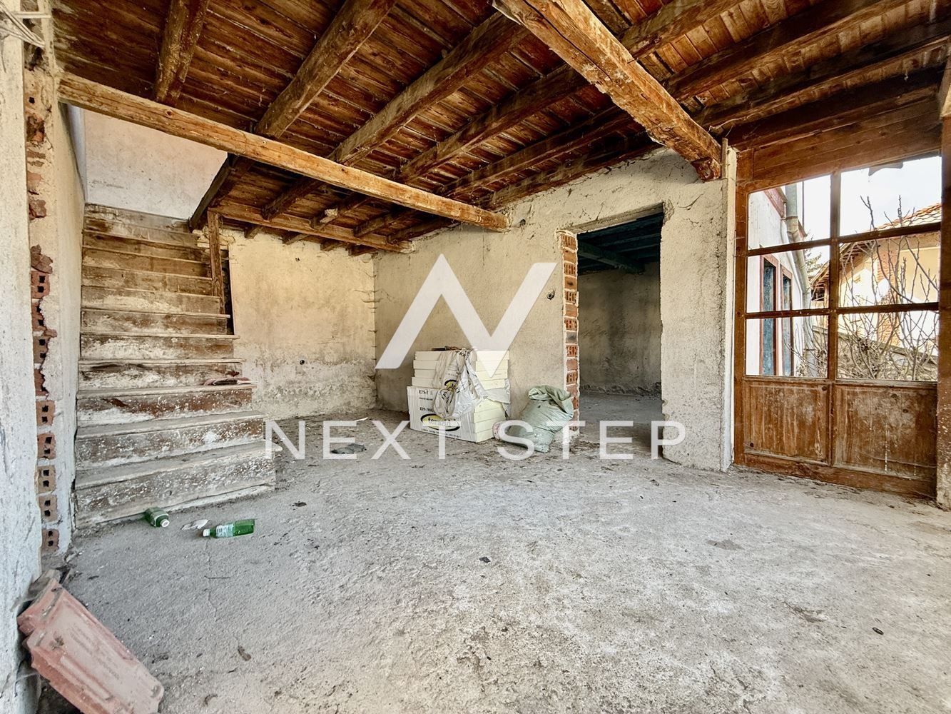 Продава КЪЩА, с. Устина, област Пловдив, снимка 9 - Къщи - 53873184