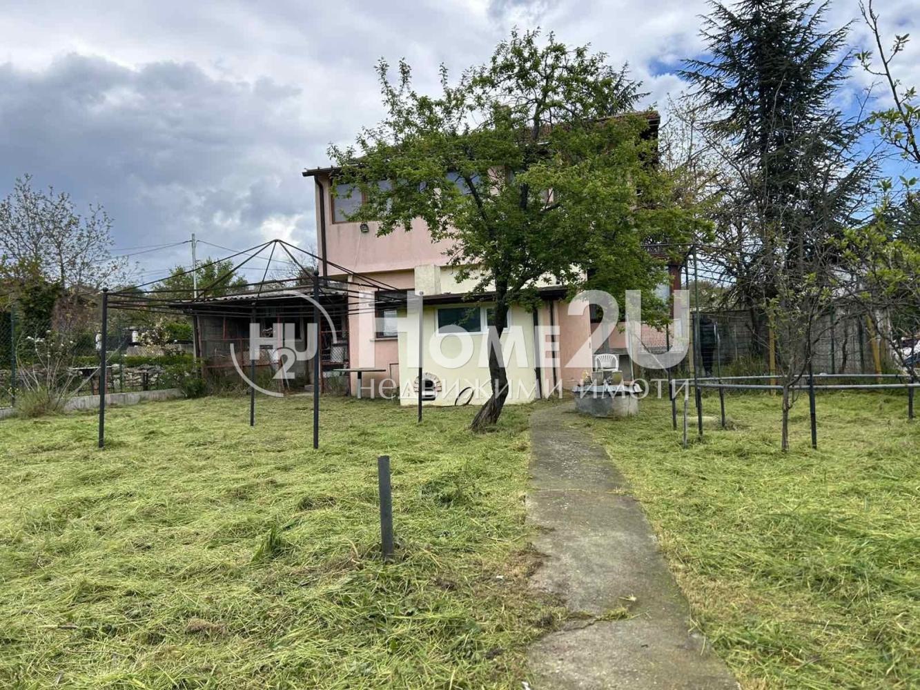 Продава КЪЩА, гр. Варна, м-т Ракитника, снимка 2 - Къщи - 55477852