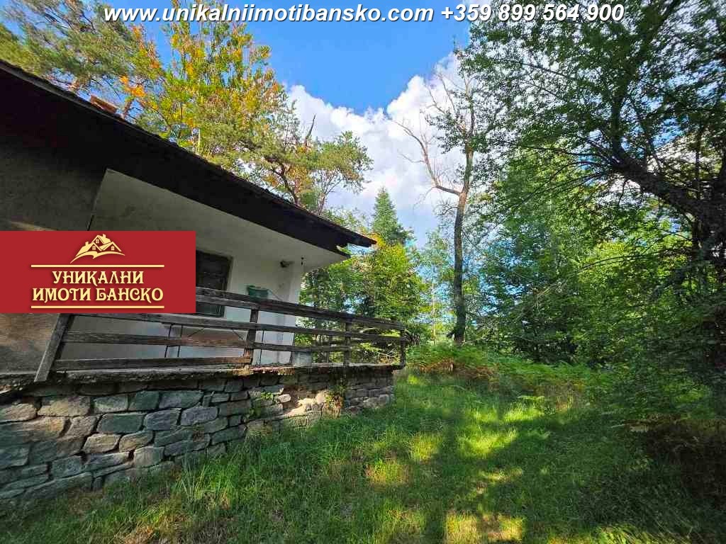 Продава ВИЛА, гр. Банско, област Благоевград, снимка 3 - Вили - 55628669