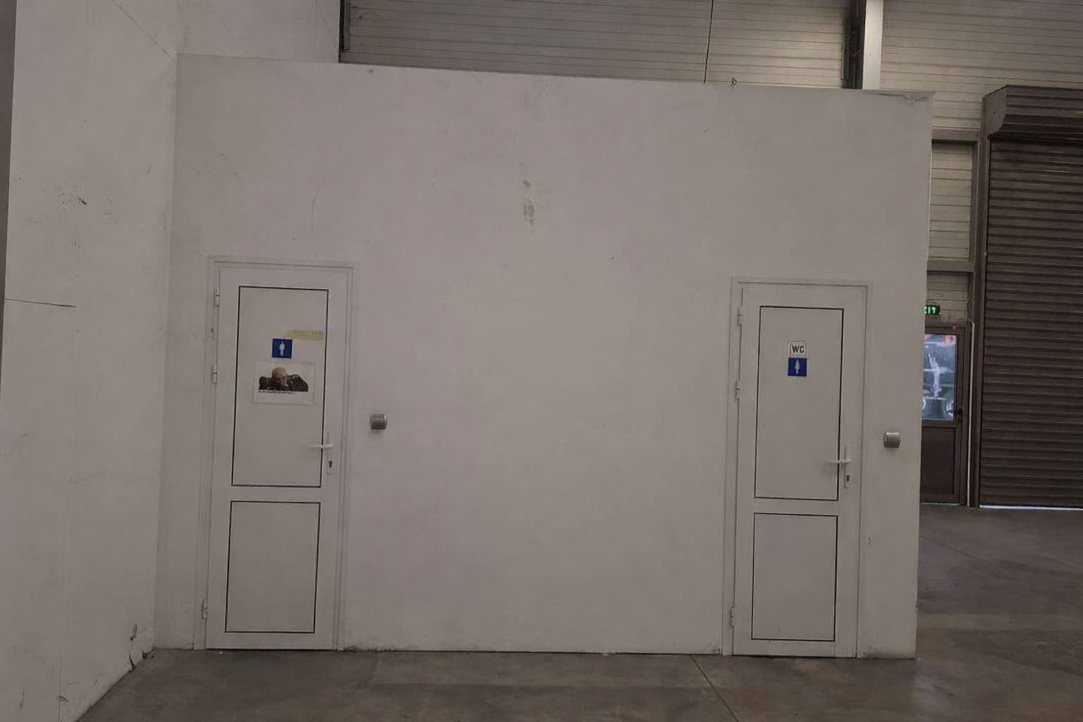 Продава СКЛАД, гр. Пловдив, Индустриална зона - Юг, снимка 3 - Складове - 53992280