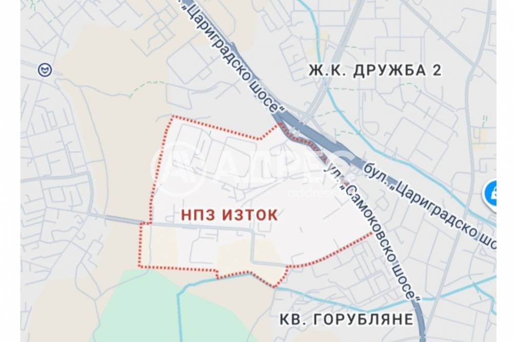 Продава ПАРЦЕЛ, гр. София, Горубляне, снимка 3 - Парцели - 53959631