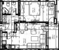 Продава  2-стаен град Пловдив , Кючук Париж , 66 кв.м | 17315334 - изображение [6]