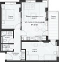 Продава 3-СТАЕН, град Пловдив, Кючук Париж • 88956 € • 36580911 — Holmes.bg