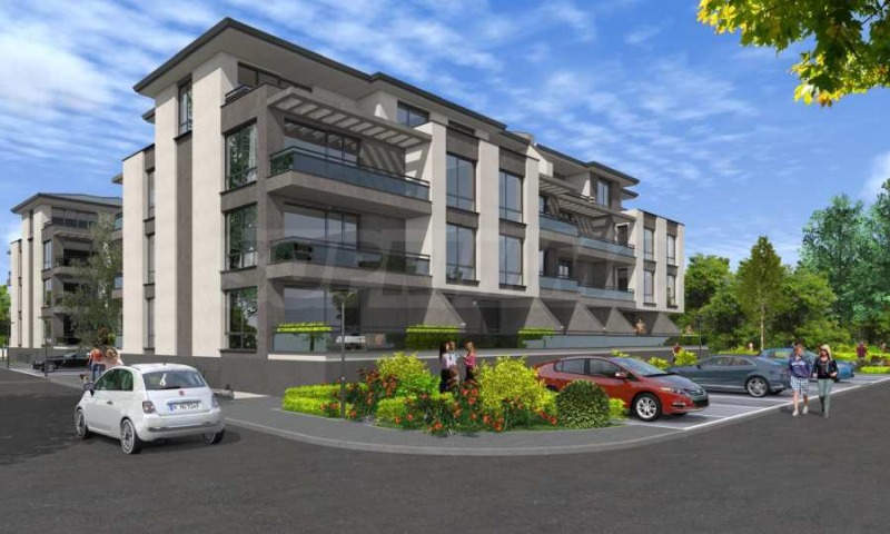Продава 2-СТАЕН в град Пловдив, Прослав - 57 кв.м / 90 000 € » 176 024.70 лв., СУПРИММО ПЛОВДИВ