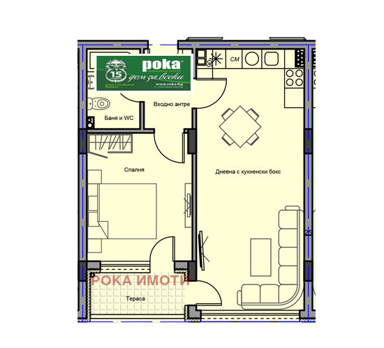 ������� 2-����� | Imot.bg � ����������� 1