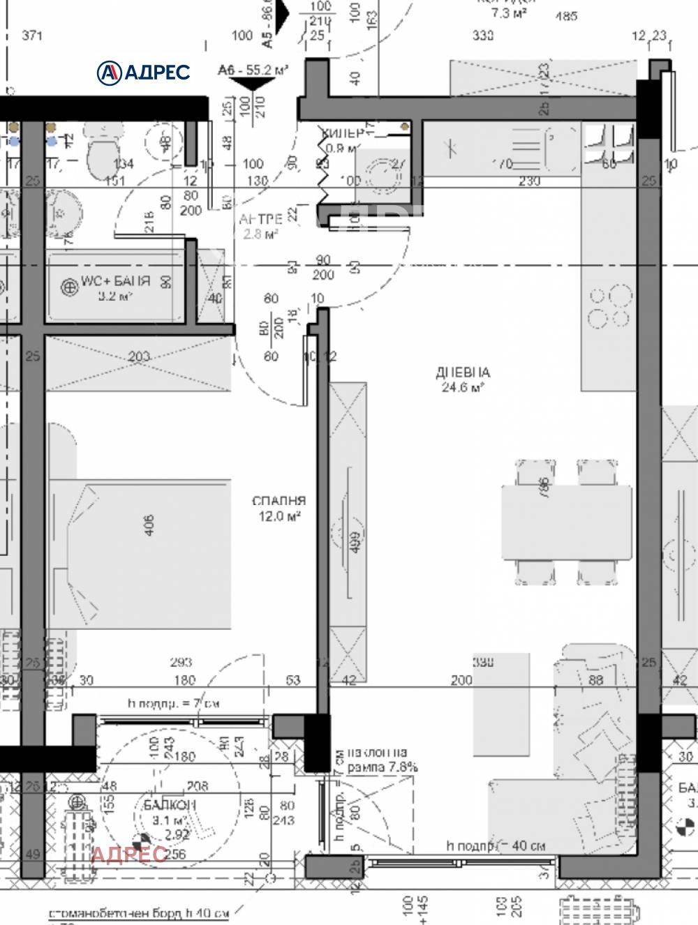 Продава 2-СТАЕН | Imot.bg — изображение 5