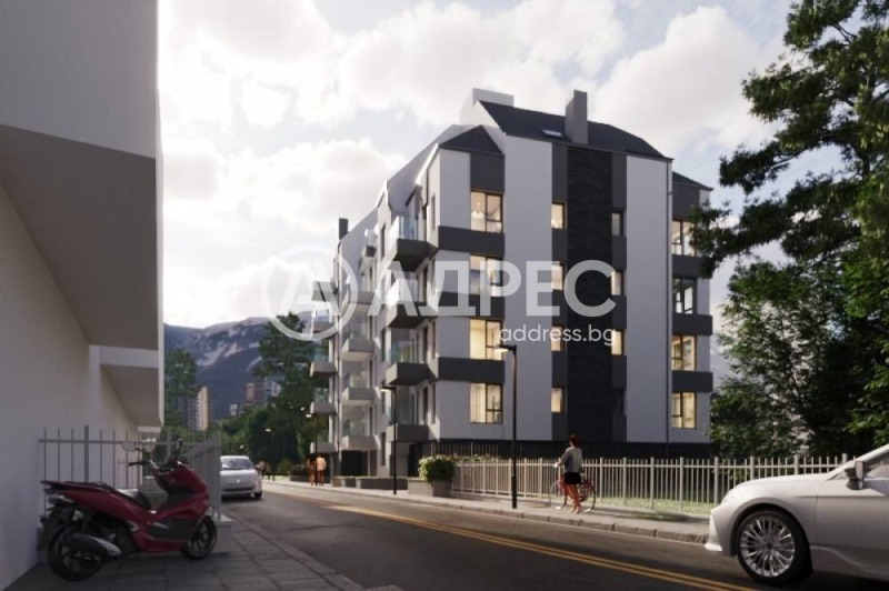 À venda  1 quarto Sofia , Manastirski livadi , 69 m² | 90871035 - imagem [2]