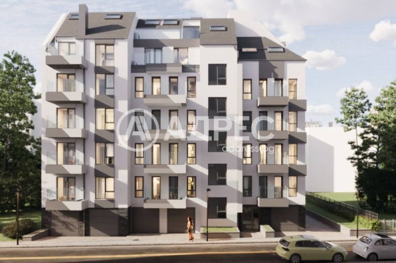 En venta  1 dormitorio Sofia , Manastirski livadi , 69 metros cuadrados | 90871035