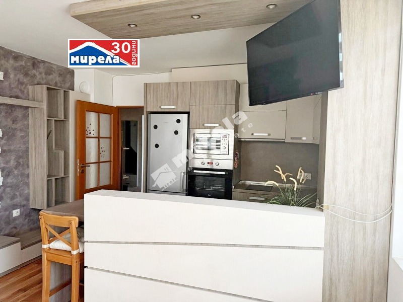 Till salu  1 sovrum Veliko Tarnovo , Akacija , 60 kvm | 39455021 - bild [4]
