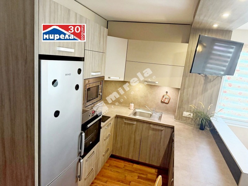 Till salu  1 sovrum Veliko Tarnovo , Akacija , 60 kvm | 39455021 - bild [5]