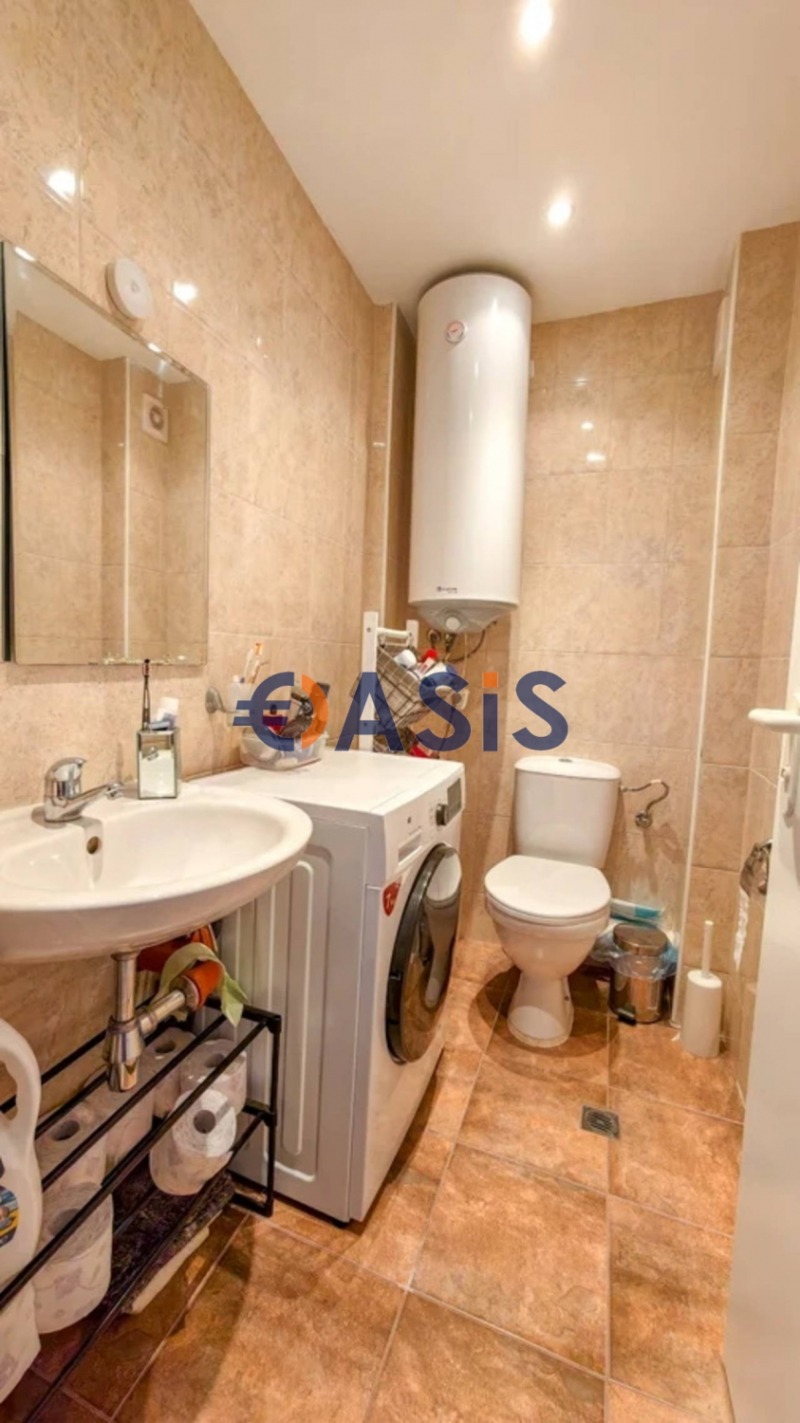 Till salu  1 sovrum region Burgas , Aheloi , 72 kvm | 29666059 - bild [14]