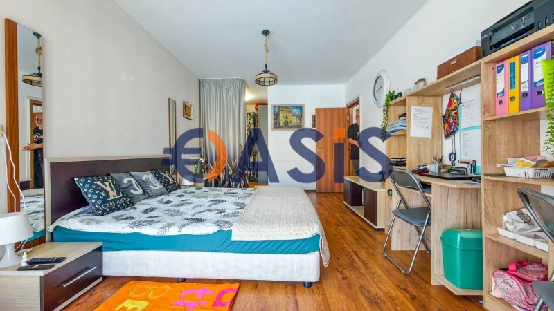 Till salu  1 sovrum region Burgas , Aheloi , 72 kvm | 29666059 - bild [9]