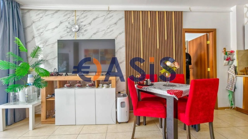 Till salu  1 sovrum region Burgas , Aheloi , 72 kvm | 29666059 - bild [3]
