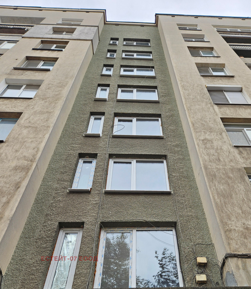 Продава 3-СТАЕН, гр. Пловдив, Кючук Париж, снимка 10 - Aпартаменти - 48107184