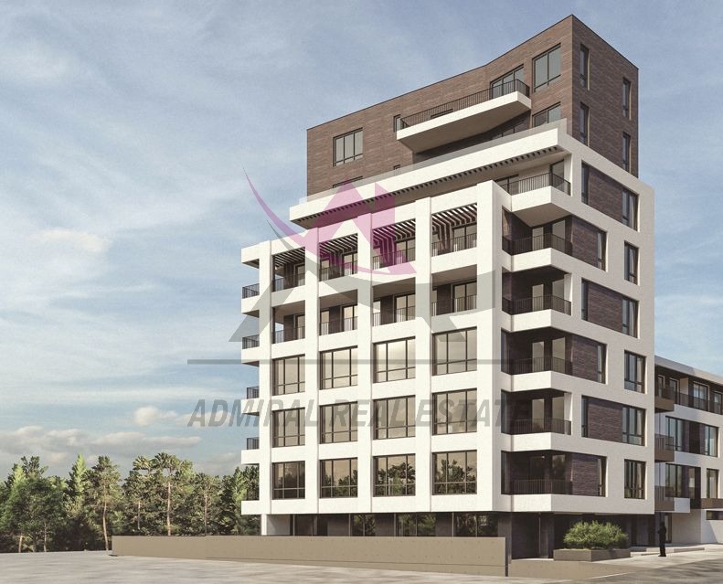 À venda  2 quartos Varna , Levski 1 , 94 m² | 78278035