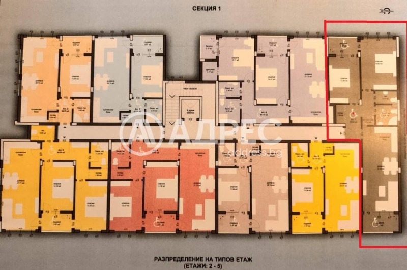 Продава 3-СТАЕН, гр. Бургас, Сарафово, снимка 3 - Апартаменти - 52412316
