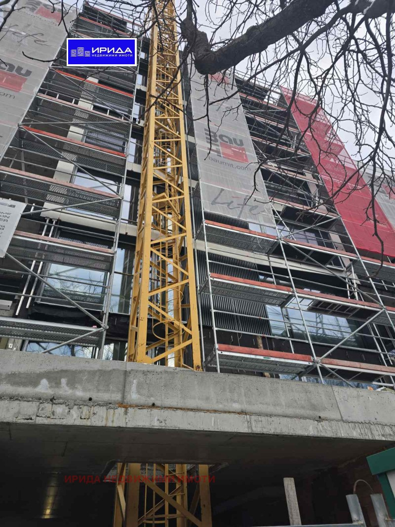 Продава 3-СТАЕН, гр. София, Стрелбище, снимка 2 - Апартаменти - 53370077