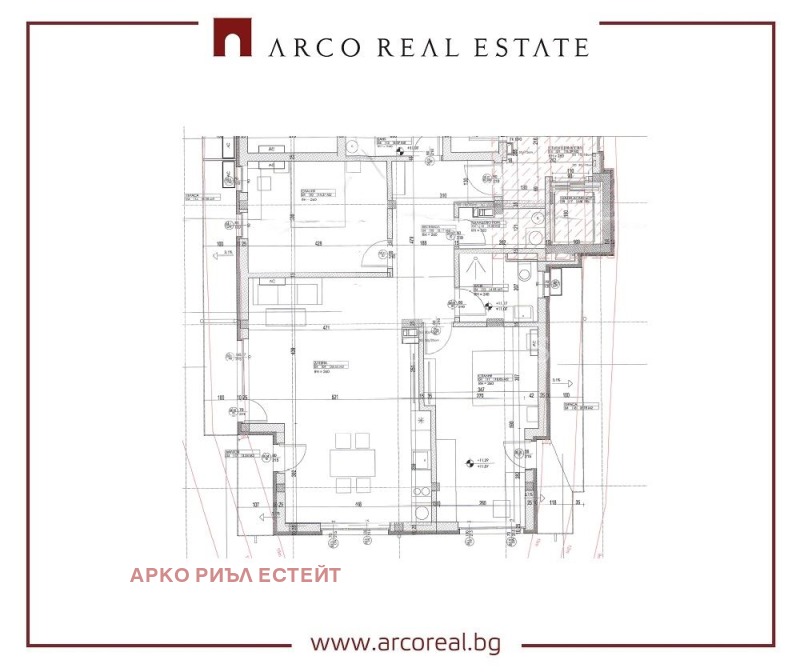 Продава 4-СТАЕН, гр. София, Люлин - център, снимка 2 - Aпартаменти - 49445705