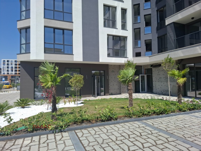 Продава 4-СТАЕН, гр. Бургас, област Бургас, снимка 2 - Апартаменти - 51342478