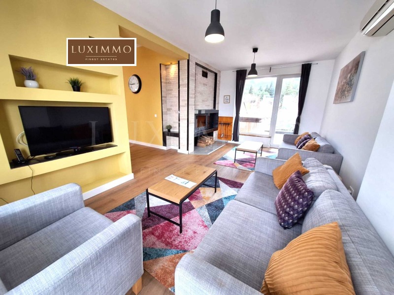Satılık  3+ yatak odası bölge Blagoevgrad , Bansko , 221 metrekare | 71827989 - görüntü [2]