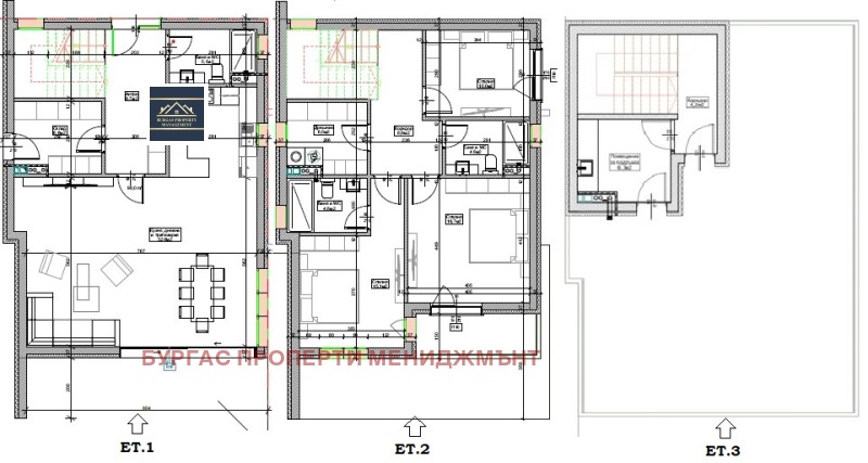 Продава КЪЩА, гр. Бургас, Сарафово, снимка 5 - Къщи - 48348117