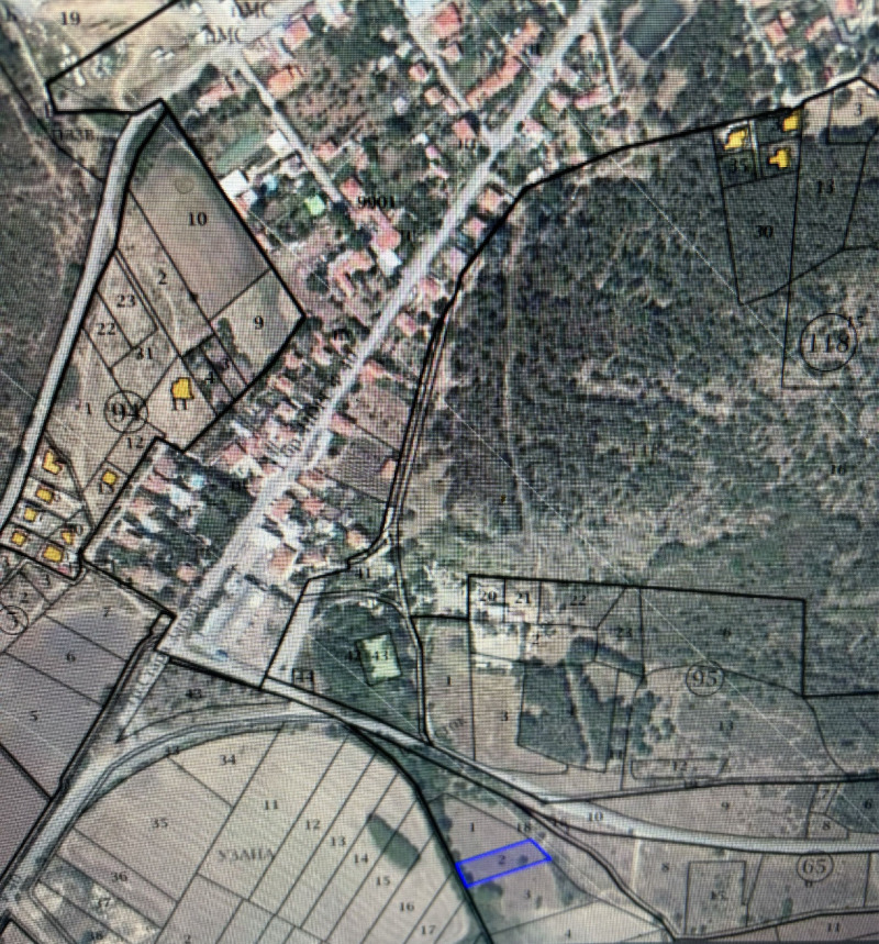 Продава ПАРЦЕЛ, с. Богомилово, област Стара Загора, снимка 2 - Парцели - 52735291