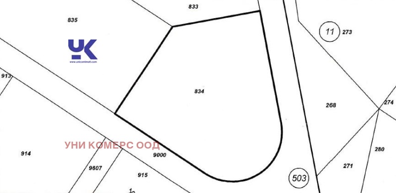 Продава ПАРЦЕЛ, м-т Цигов чарк, област Пазарджик, снимка 4 - Парцели - 52839041