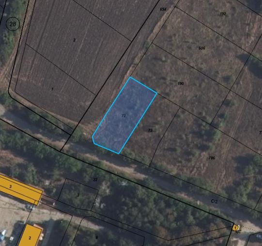 Продава ПАРЦЕЛ, с. Климентово, област Варна