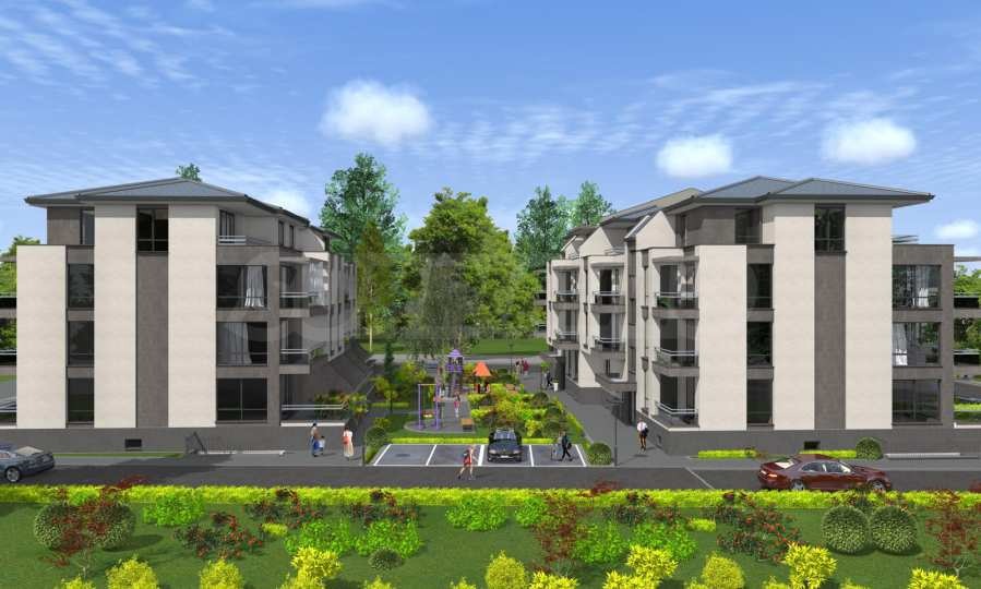 Продава 2-СТАЕН, гр. Пловдив, Прослав, снимка 2 - Апартаменти - 52504613
