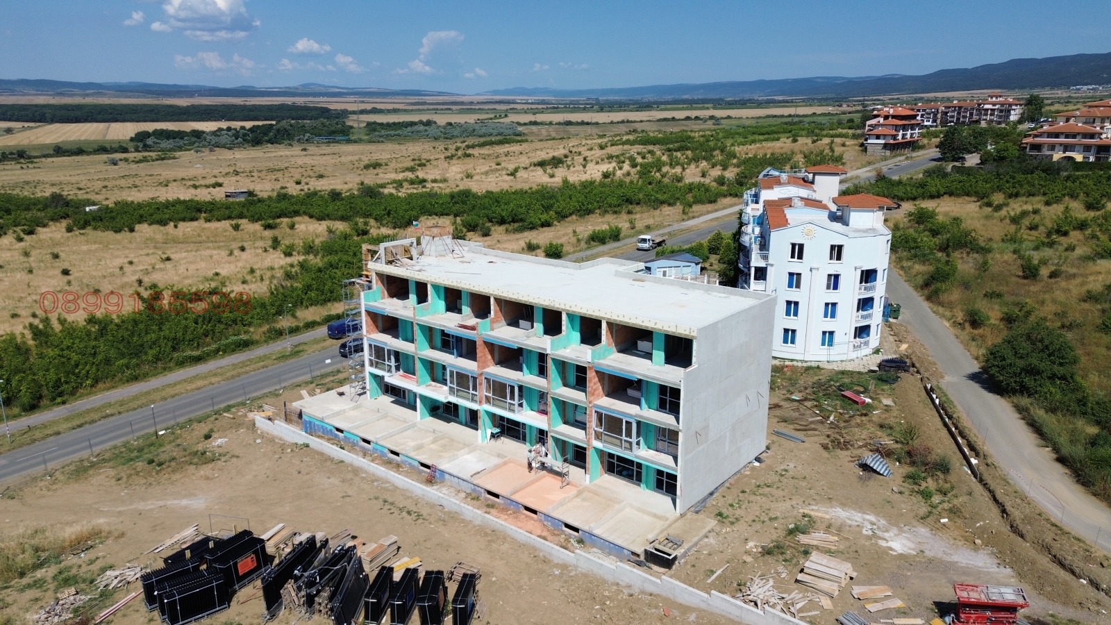 Продава 2-СТАЕН, к.к. Слънчев бряг, област Бургас, снимка 5 - Апартаменти - 55199157