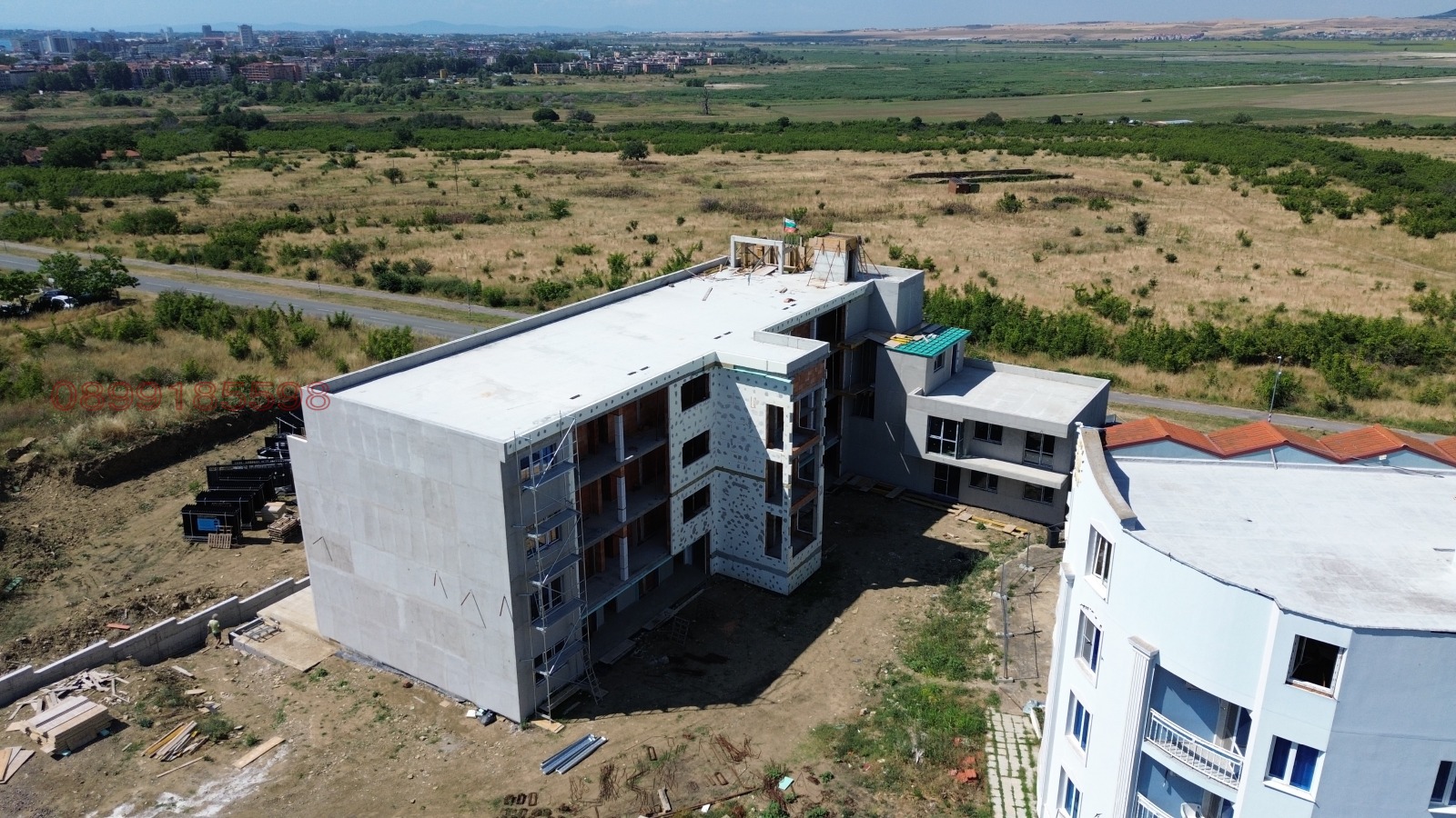 Продава 2-СТАЕН, к.к. Слънчев бряг, област Бургас, снимка 6 - Апартаменти - 55199157