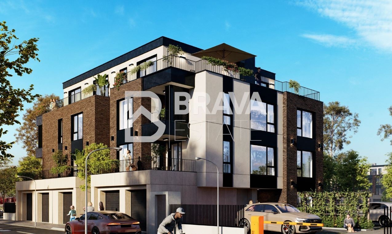 Продава 2-СТАЕН, гр. Пловдив, Отдих и култура, снимка 2 - Апартаменти - 55582906