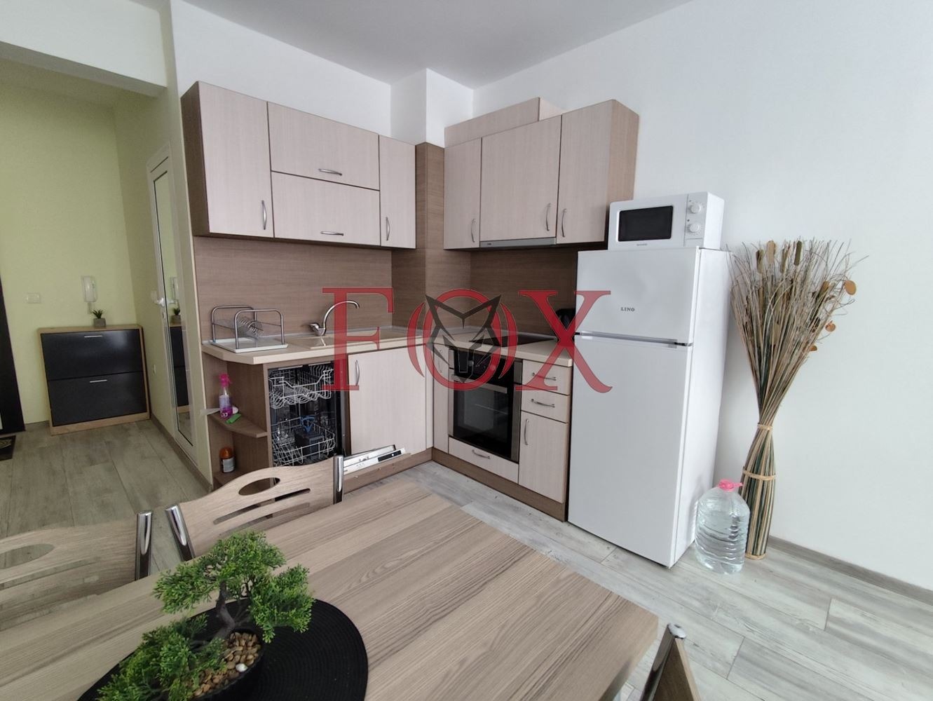 Продава 2-СТАЕН, гр. Варна, Цветен квартал, снимка 3 - Апартаменти - 56194115