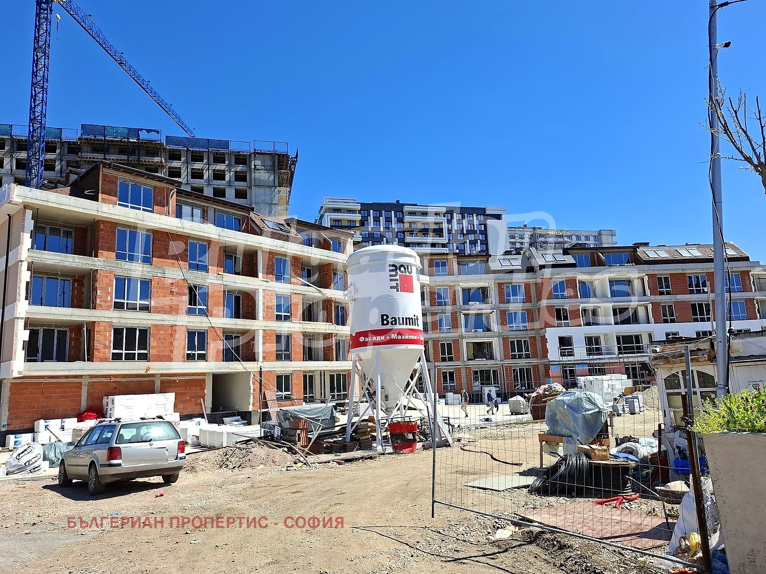 Продава 3-СТАЕН, гр. София, Славия, снимка 2 - Апартаменти - 54257008