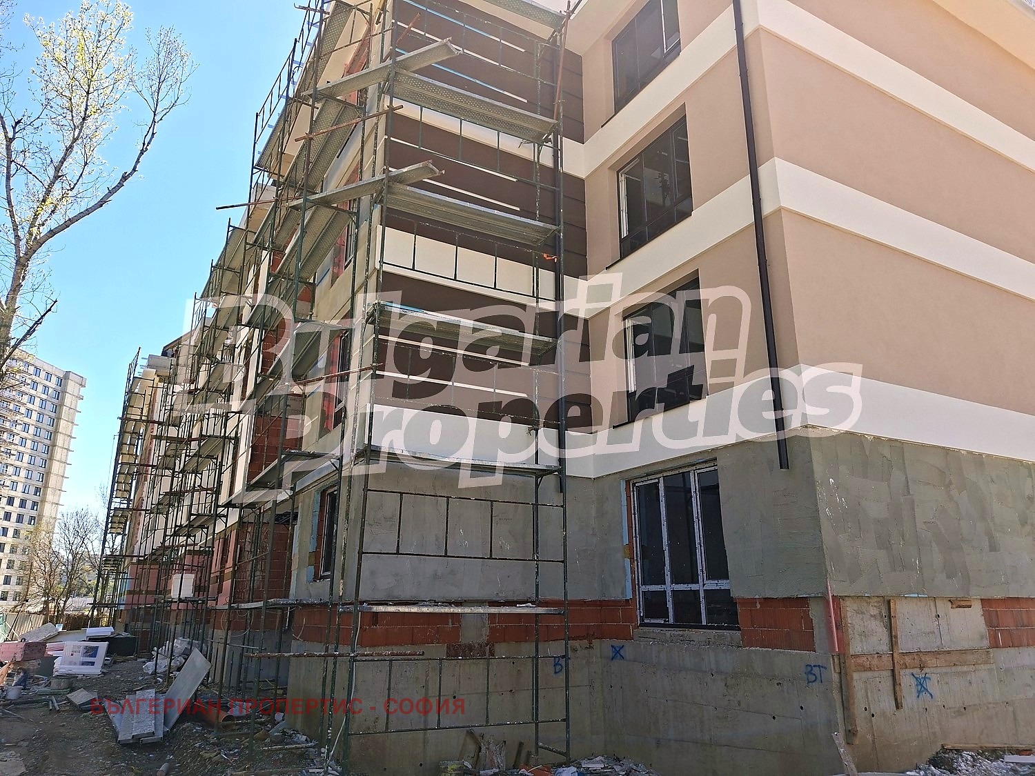 Продава 3-СТАЕН, гр. София, Славия, снимка 4 - Апартаменти - 54257008