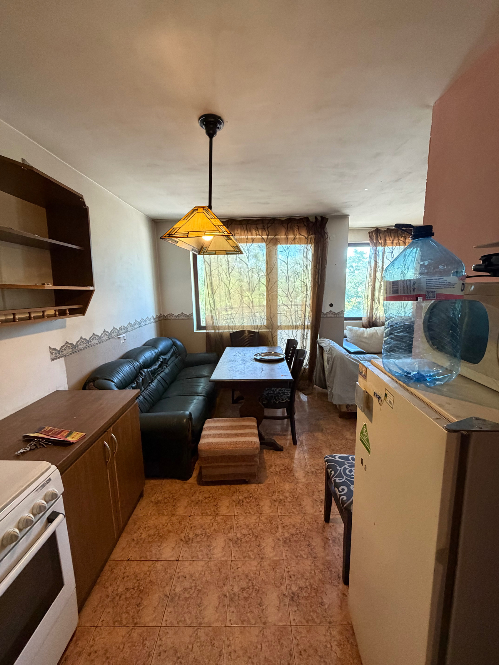 Продава 3-СТАЕН, гр. Перник, Ралица, снимка 5 - Апартаменти - 55579885